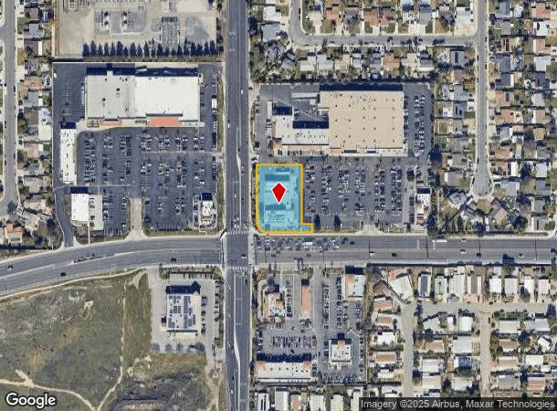  29950 Murrieta Rd, Menifee, CA Parcel Map