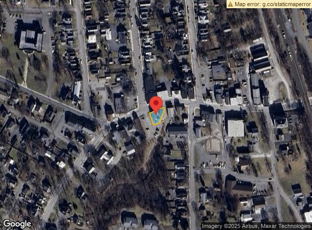  158 Main St, Ravena, NY Parcel Map