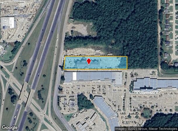  372 Voters Rd, Slidell, LA Parcel Map