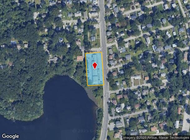 921 Warwick Ave, Warwick, RI Parcel Map