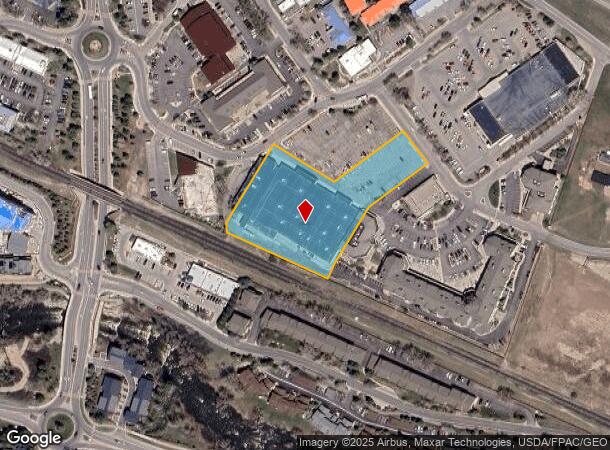 220 Benchmark Rd, Avon Area, CO Parcel Map