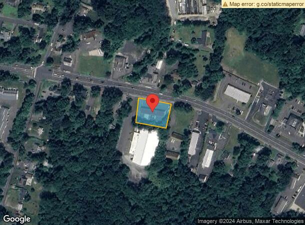  306 Albany Tpke, Canton, CT Parcel Map