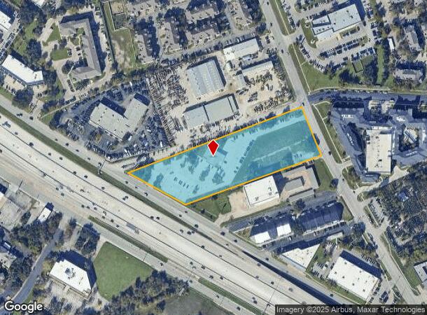  12931 N Highway 183, Austin, TX Parcel Map