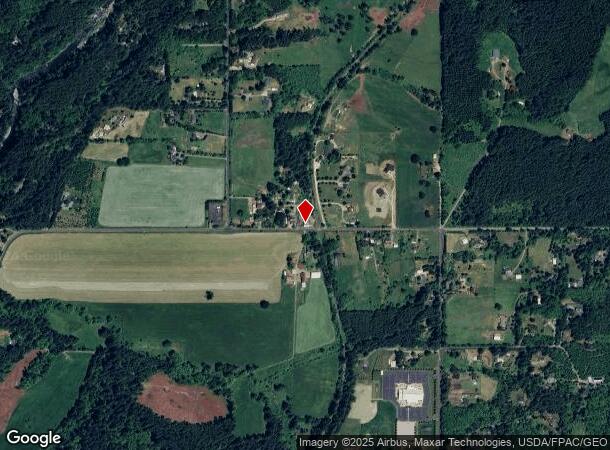  17510 Ne 279Th St, Battle Ground, WA Parcel Map