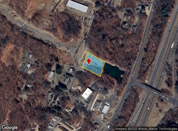  56 Blacks Hill Rd, Shelton, CT Parcel Map