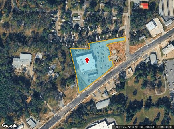  1415 Highway 5 N, Benton, AR Parcel Map
