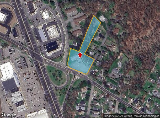  190 Kiel Ave, Butler, NJ Parcel Map