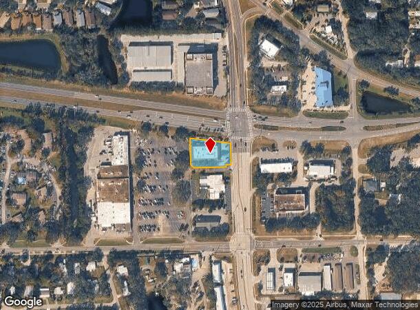  1915 A1a S, Saint Augustine, FL Parcel Map