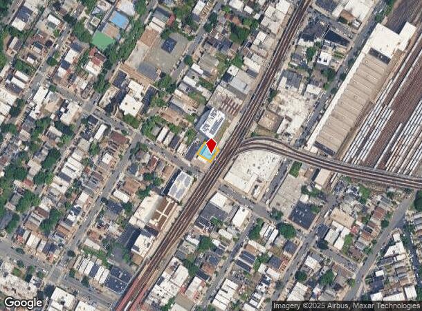 4509 White Plains Rd, Bronx, NY Parcel Map