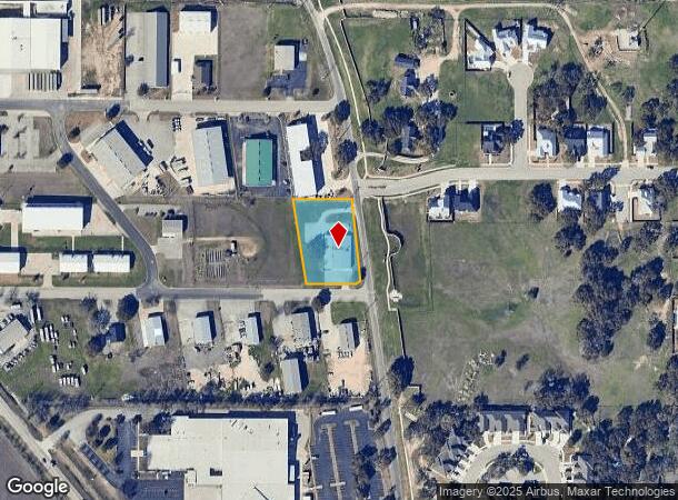 228 Commerce Ave, Boerne, TX Parcel Map