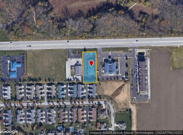  4324 Navarre Ave, Oregon, OH Parcel Map