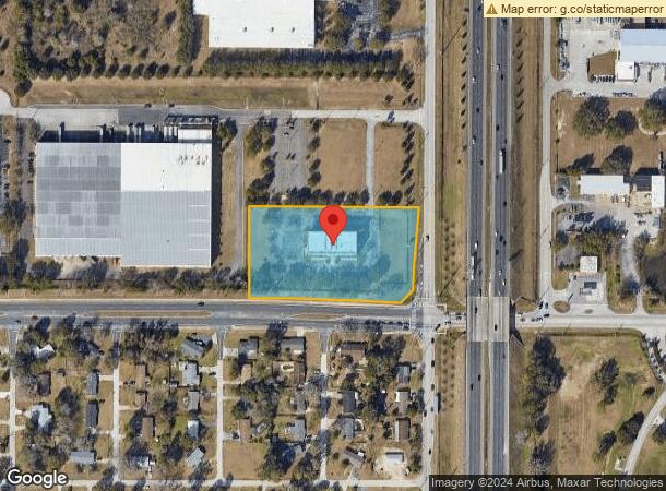  1930 Sw 38Th Ave, Ocala, FL Parcel Map