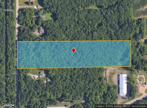  62Nd St, Holland, MI Parcel Map