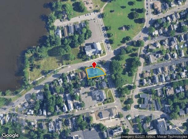 1 Common St, Wakefield, MA Parcel Map