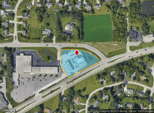 S63w13510 Janesville Rd, Muskego, WI Parcel Map