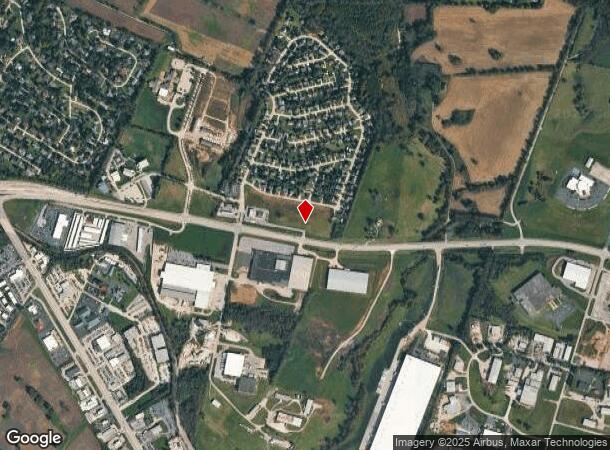 Leestown Rd, Frankfort, KY Parcel Map