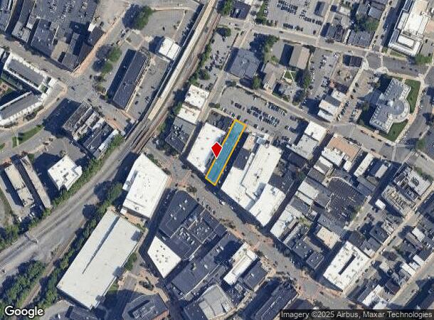  409 State St, Schenectady, NY Parcel Map