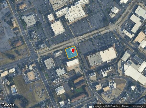 150 E Kamehameha Ave, Kahului, HI Parcel Map