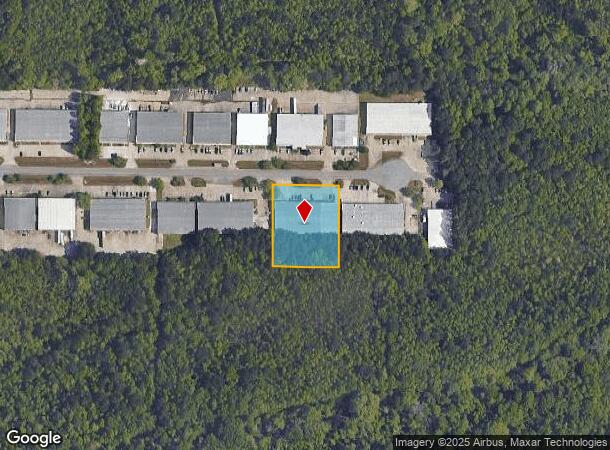  200 Andrew Dr, Stockbridge, GA Parcel Map