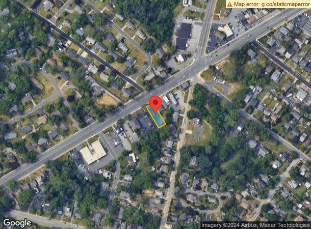  240 Philadelphia Pike, Wilmington, DE Parcel Map