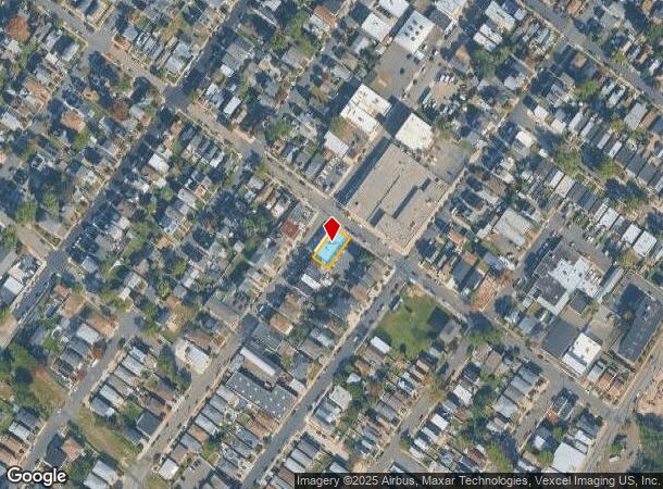 238 Laurel Ave, Kearny, NJ Parcel Map