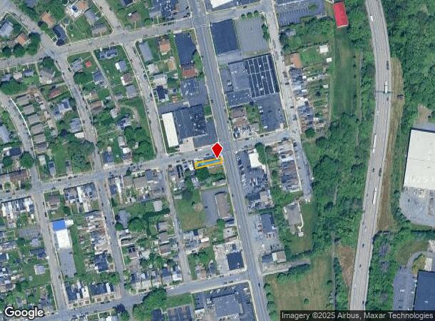  400 Morgantown Rd, Reading, PA Parcel Map
