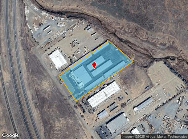  11460 E Santa Fe Loop Rd, Prescott Valley, AZ Parcel Map