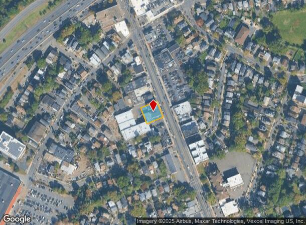 382 Bloomfield Ave, Bloomfield, NJ Parcel Map