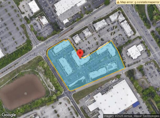  400 Chatham Dr, Newport News, VA Parcel Map