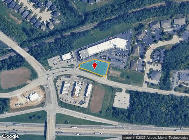 2121 W Terra Ln, O Fallon, MO Parcel Map