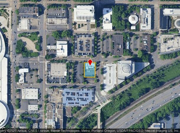  777 Ne 7Th Ave, Portland, OR Parcel Map