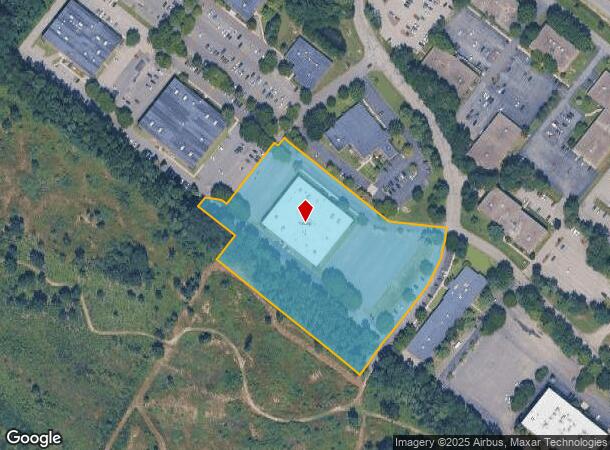 1 Columbia Cir, Albany, NY Parcel Map
