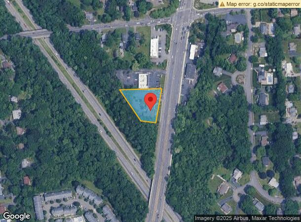  275 Route 304, Nanuet, NY Parcel Map