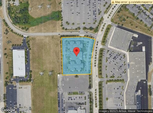  45201 Northpointe Blvd, Utica, MI Parcel Map