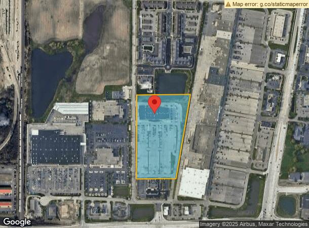  7101 70Th Ct, Kenosha, WI Parcel Map