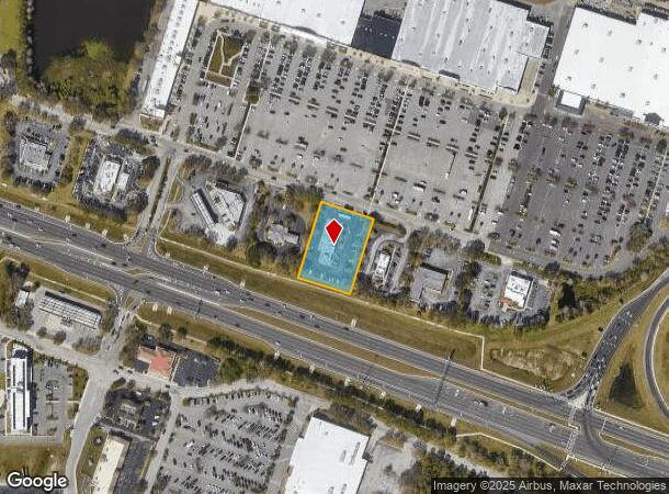 7376 52Nd Pl E, Bradenton, FL Parcel Map