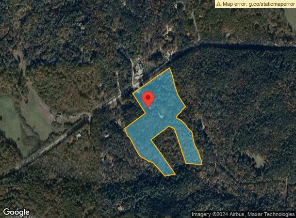  5730 Highway 356, Sautee Nacoochee, GA Parcel Map