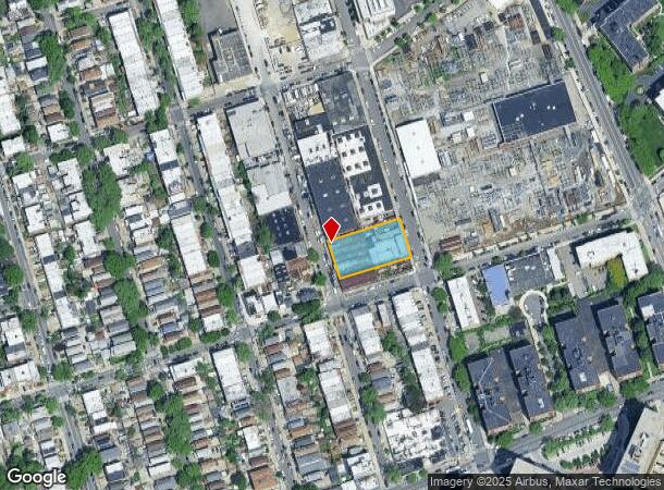  5341 97Th Pl, Corona, NY Parcel Map