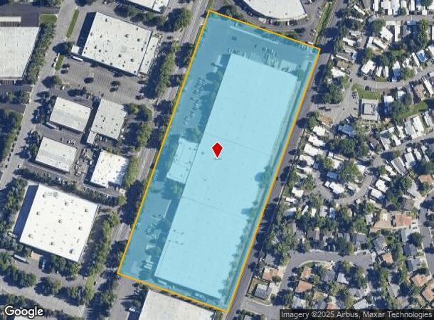 4910 Longley Ln, Reno, NV Parcel Map