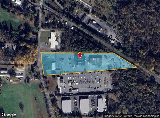 339 Fairfield Rd, Howell, NJ Parcel Map
