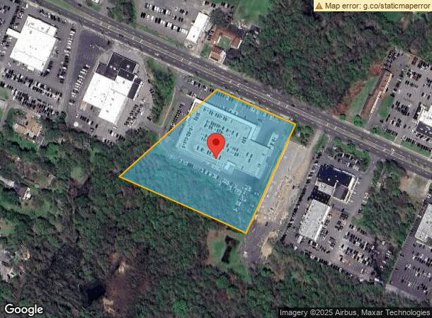  1220 Bloomfield Ave, West Caldwell, NJ Parcel Map