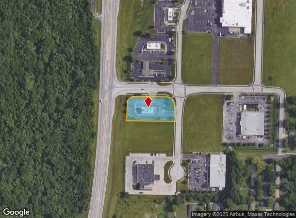 230 N West Byp, Springfield, MO Parcel Map
