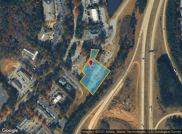 860 Brookstone Centre Pky, Columbus, GA Parcel Map