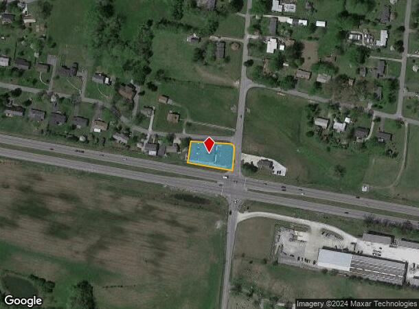  811 Faulkner Springs Rd, Mcminnville, TN Parcel Map