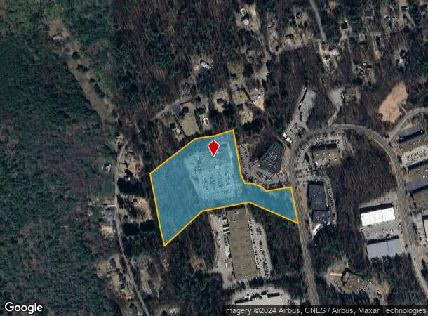  27 Northwestern Dr, Salem, NH Parcel Map