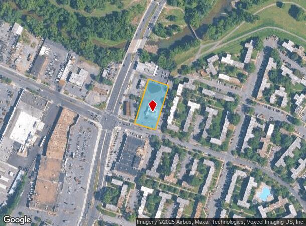3110 Chillum Rd, Mount Rainier, MD Parcel Map