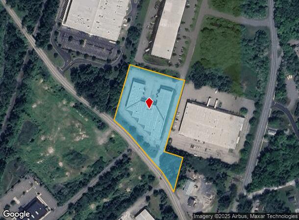  103 Bilby Rd, Hackettstown, NJ Parcel Map