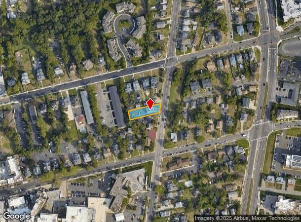224 2Nd Ave, Long Branch, NJ Parcel Map