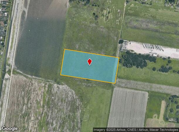  E Duranta Rd, Alamo, TX Parcel Map