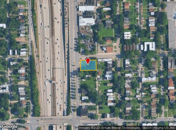 6801 S State St, Chicago, IL Parcel Map